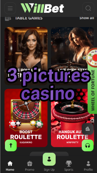 3 Pictures Casino - Visual Casino Game Guide-casinoorder.vip