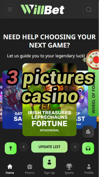 3 Pictures Casino - Visual Casino Game Guide-casinoorder.vip