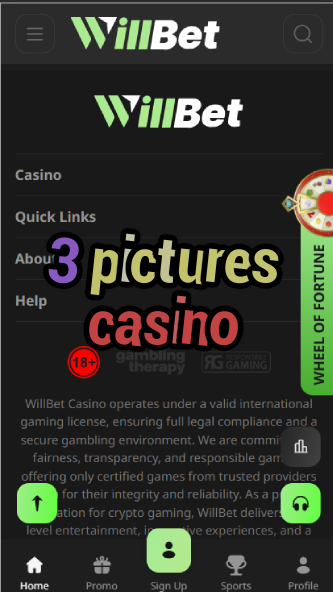 3 Pictures Casino - Visual Casino Game Guide-casinoorder.vip